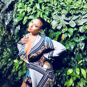 Summer ready Fun and Flirty Wrap Dress